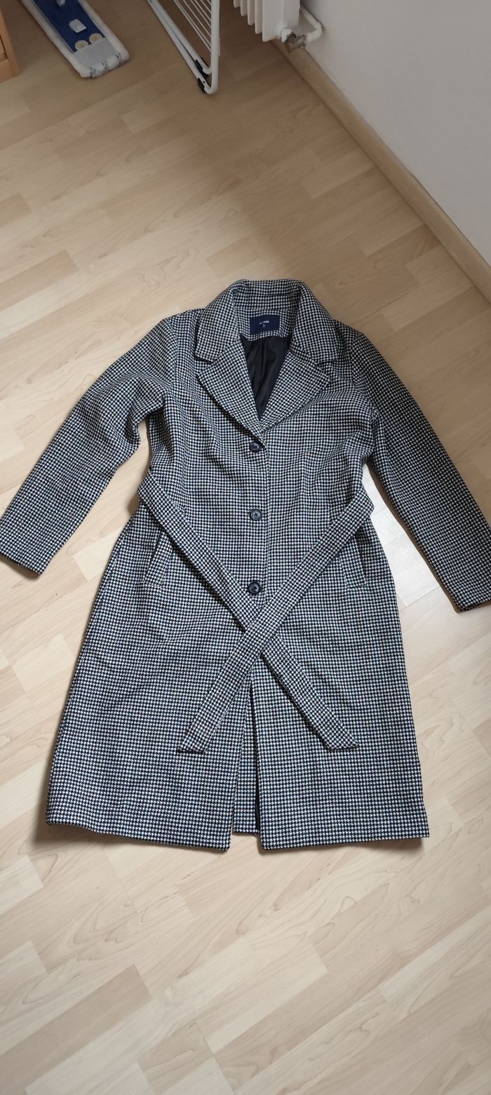 Manteau femme