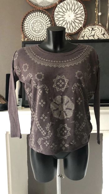 Haut manche longue Jennyfer