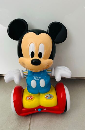 Mickey interactif