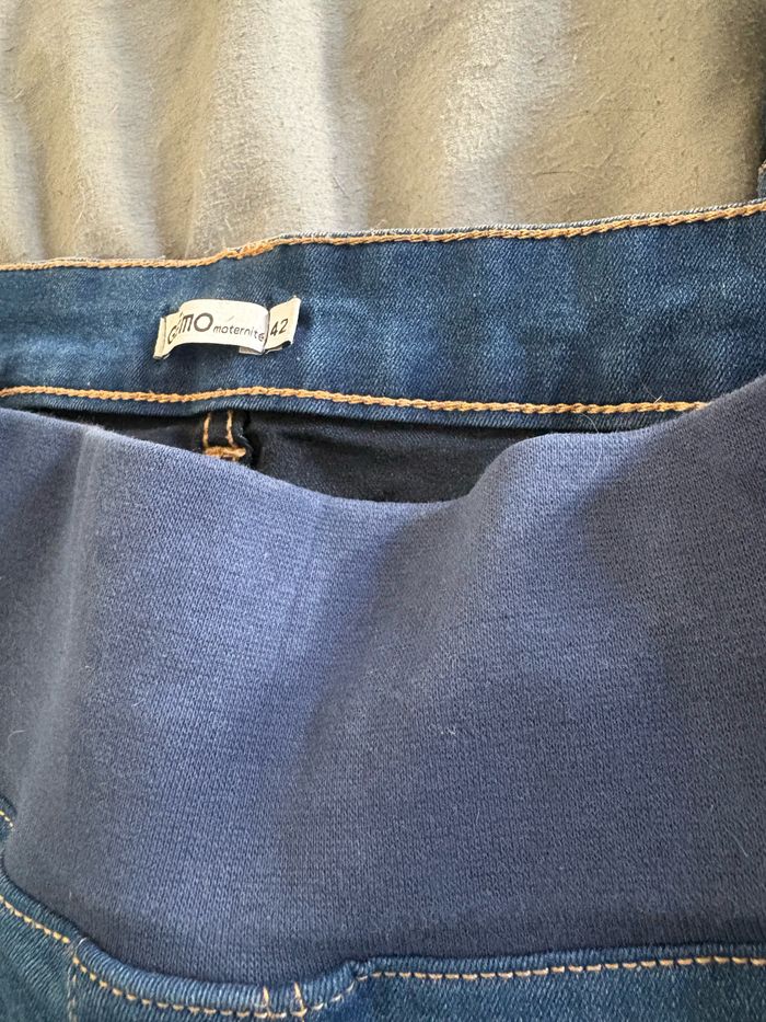 Lot de 2 jeggings de maternité - photo numéro 5