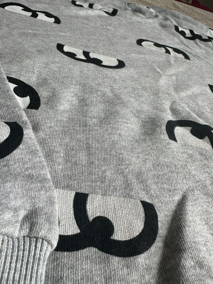 Sweat Visionnaire – Bigflo et Oli Édition limitée – Taille M - photo numéro 5