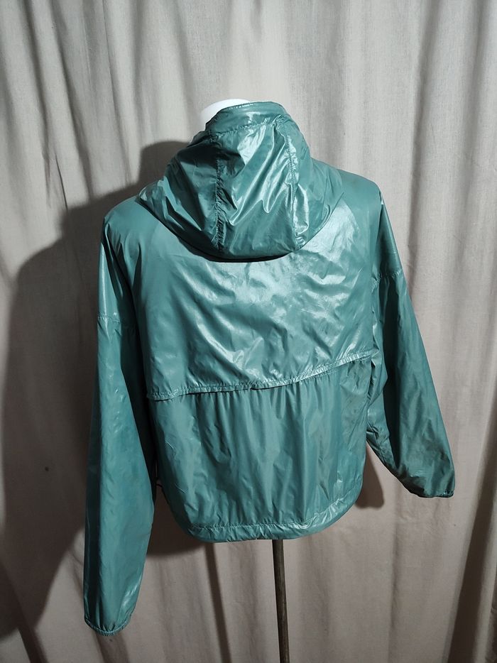 Veste k-way imperméable authentique pour femme, réversible - photo numéro 7