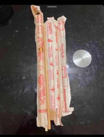 Baguette à sushi ou autre