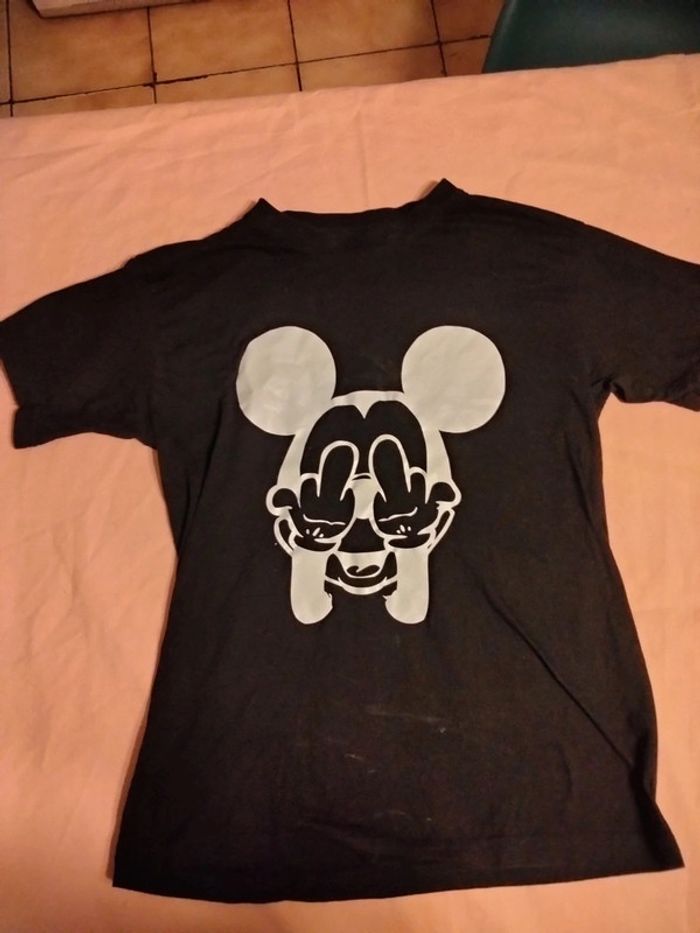 Tee shirt Mickey