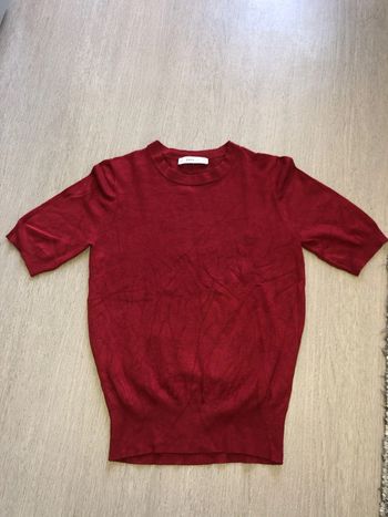 Pull mi saison Zara knit