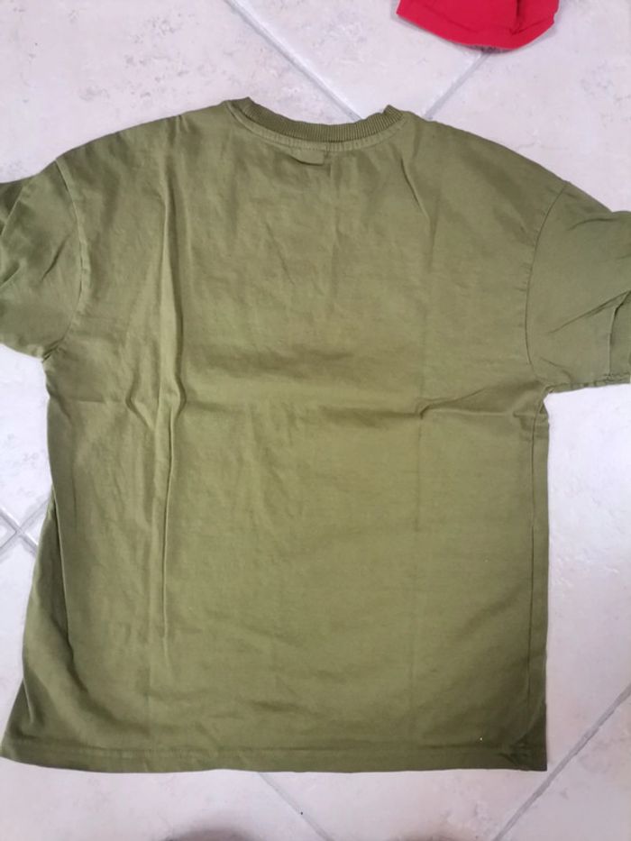 T shirts manches courtes - photo numéro 3