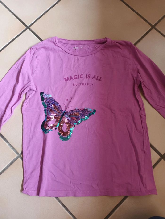 Tee shirts manches longues - photo numéro 2