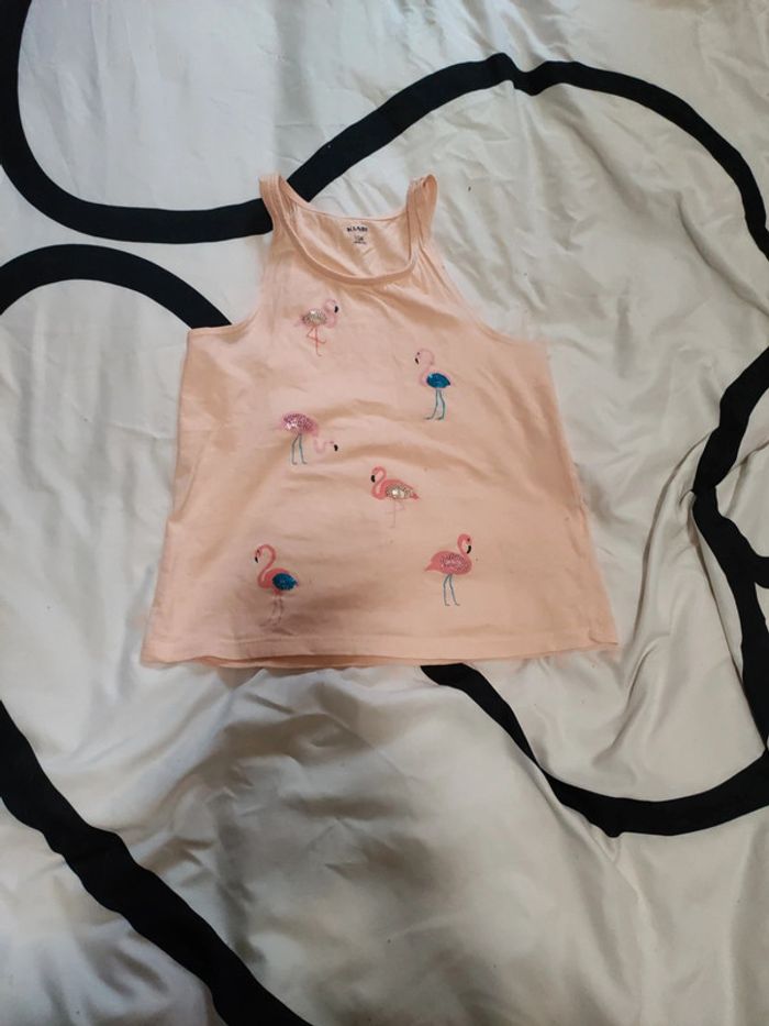 Débardeur fille - photo numéro 2