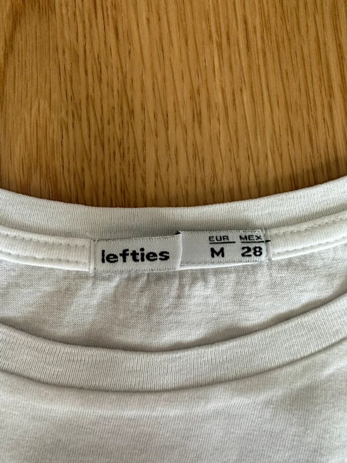 T-shirt lefties - photo numéro 3