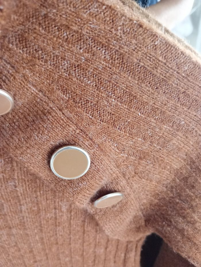 Robe en laine - photo numéro 2