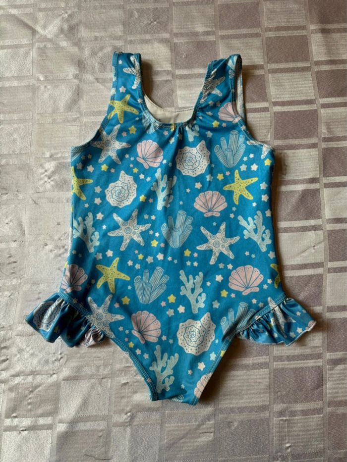 Maillot de bain 6 ans - photo numéro 3
