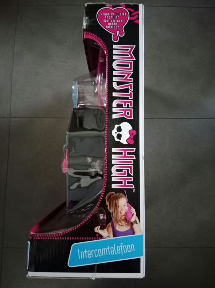 Poupée Monster High - photo numéro 5