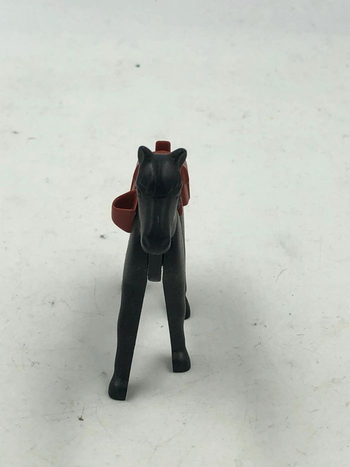 Figurine Playmobil cheval - photo numéro 2