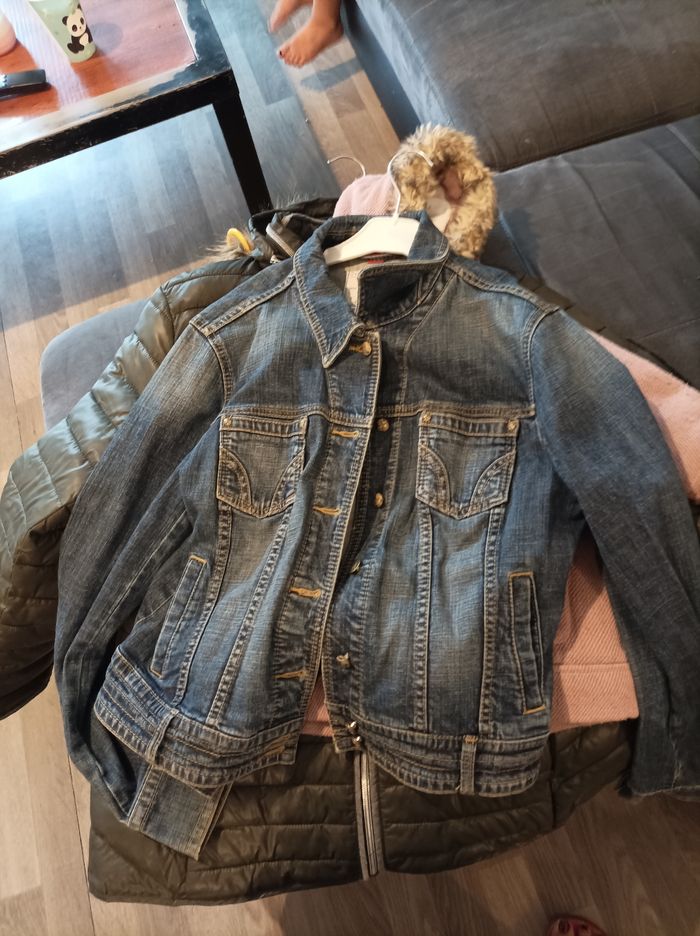Lot de manteau - photo numéro 3