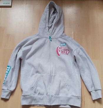 Veste à capuche gardien de la galaxie