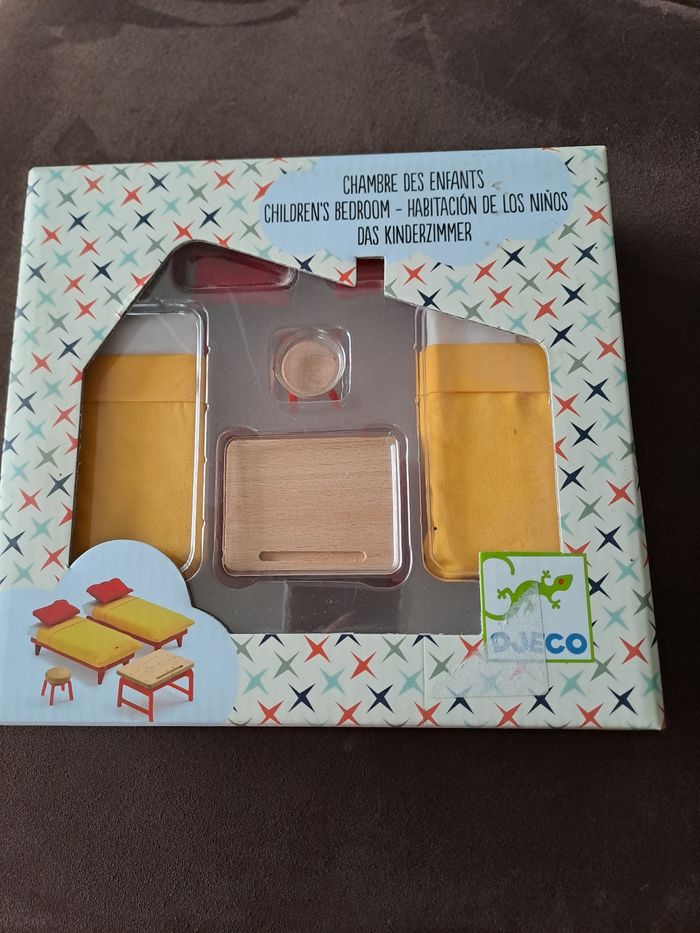Jouet chambre des enfants