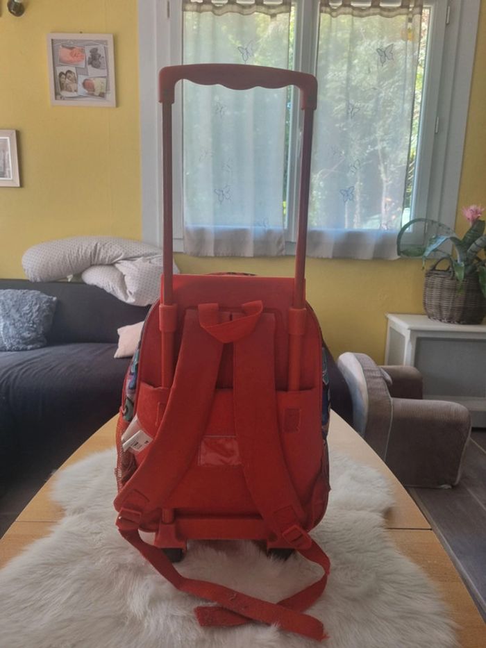 Sac à dos Mickey - photo numéro 2