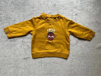 Pull garçon, 12 mois