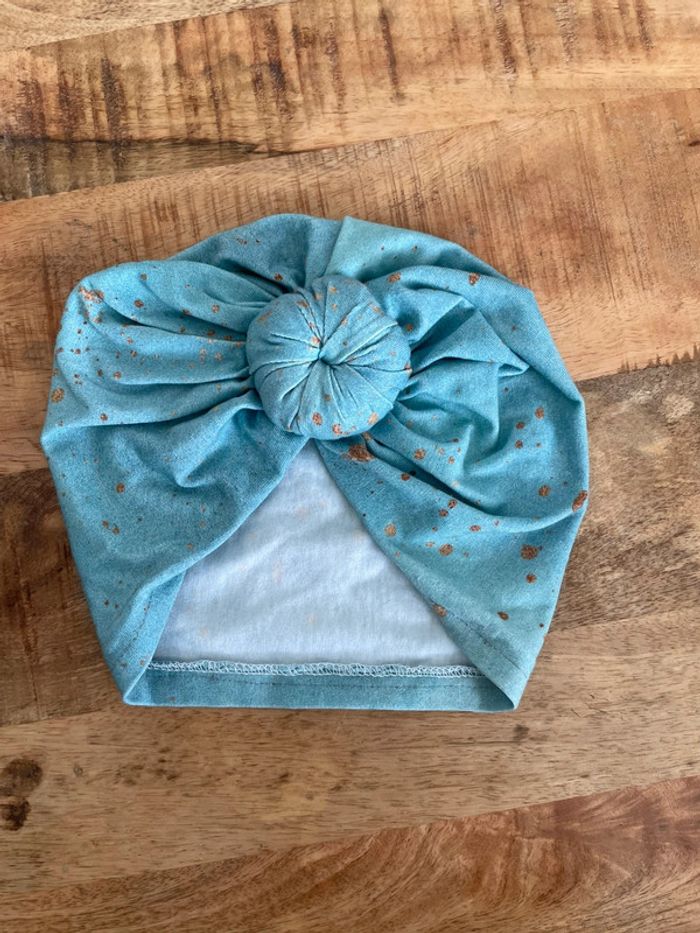 Turban bébé