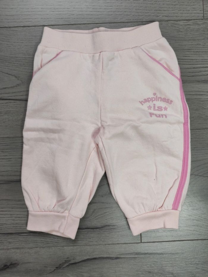 Jogging bébé fille