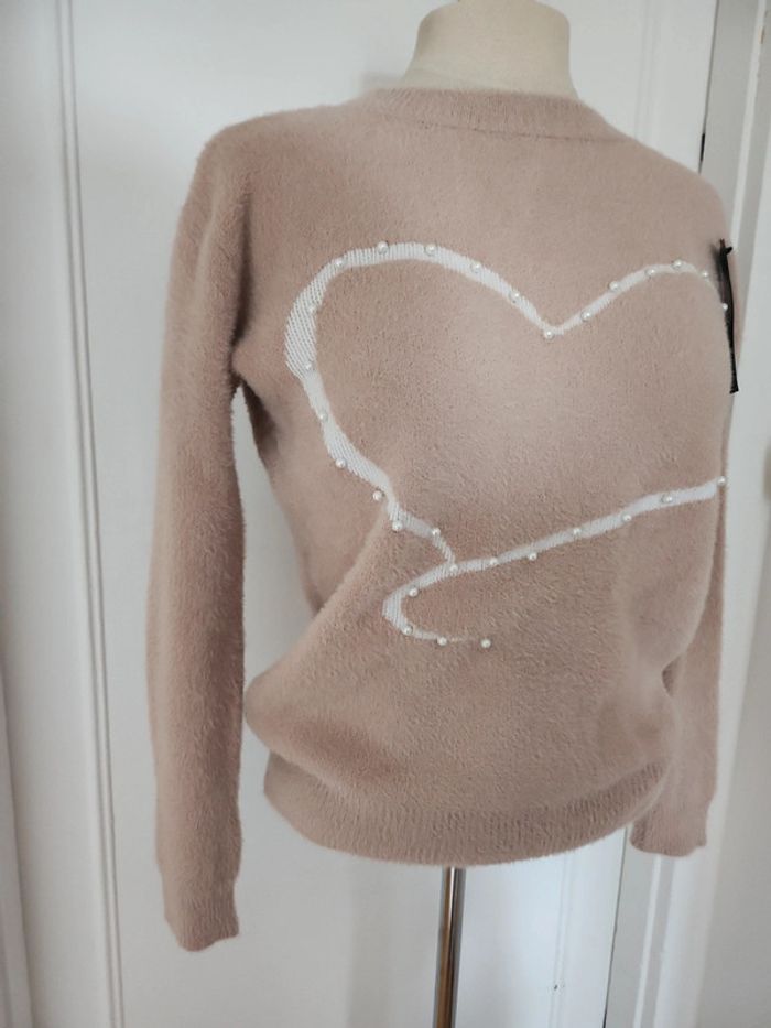 Pull d hiver coton - photo numéro 3