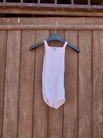 Bodie bébé fille 18 mois petit bateau