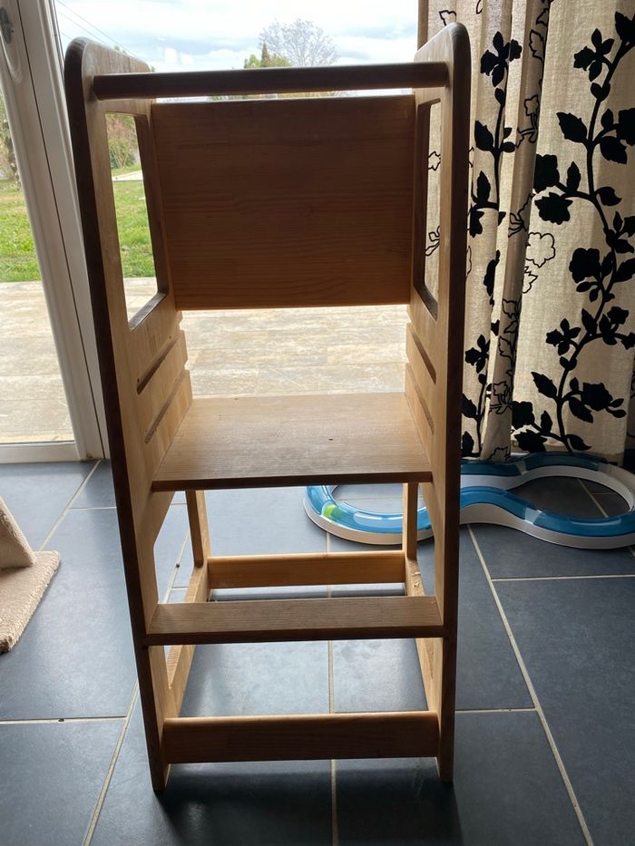 Tour d observation modulable Montessori