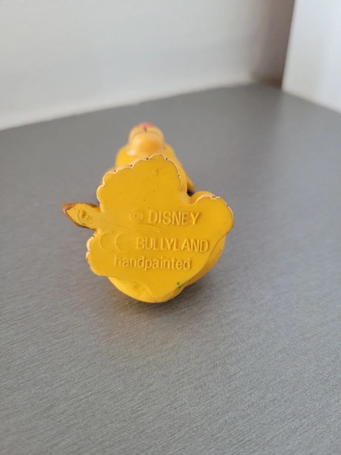 Figurine simba le roi lion bully Disney - photo numéro 3