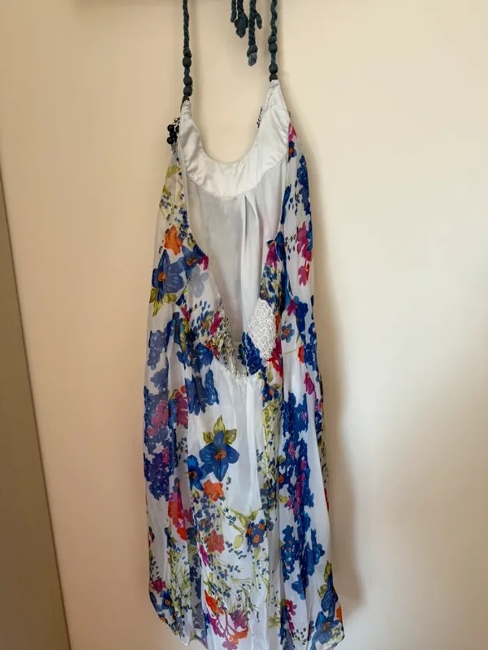Tunique à fleurs - photo numéro 5