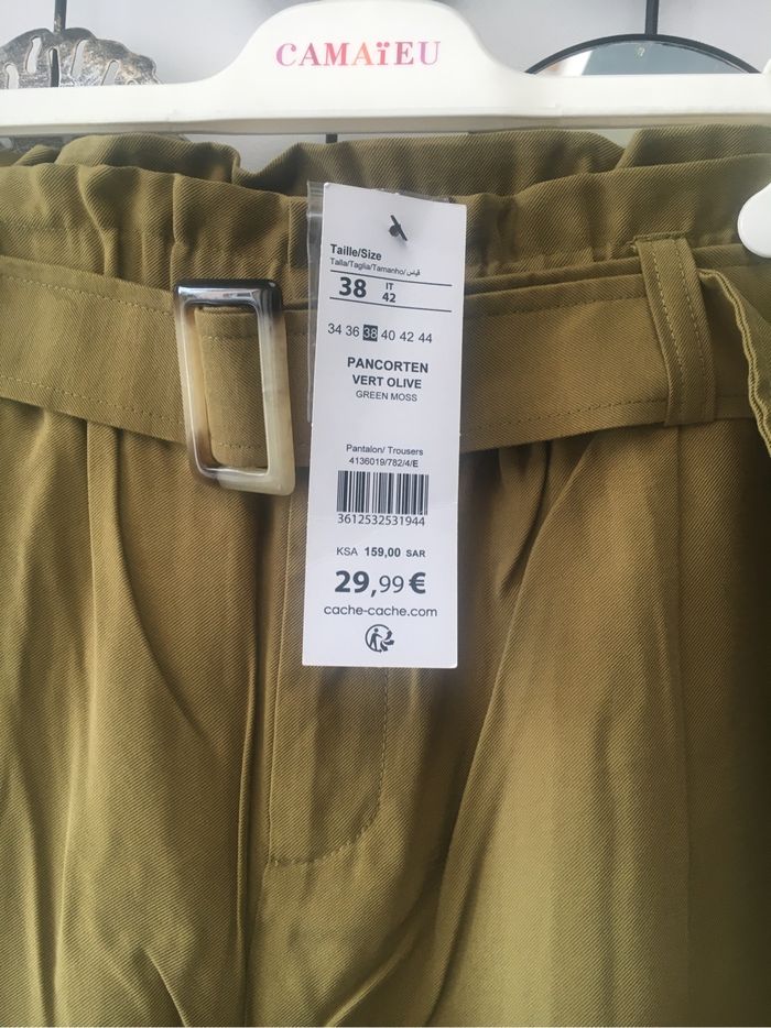 Pontalon neuf - photo numéro 4