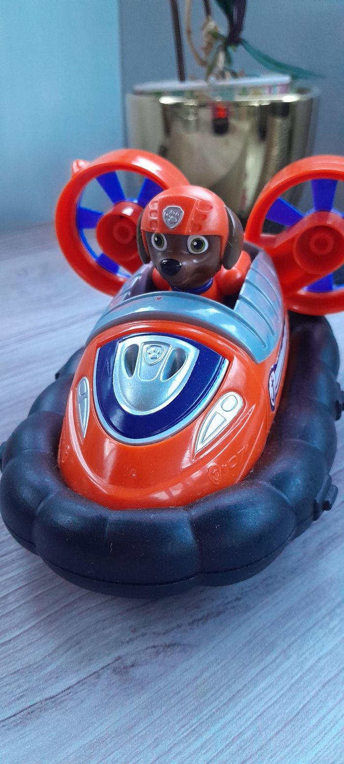 Lot complet de véhicules et figurines Pat patrouille - photo numéro 4