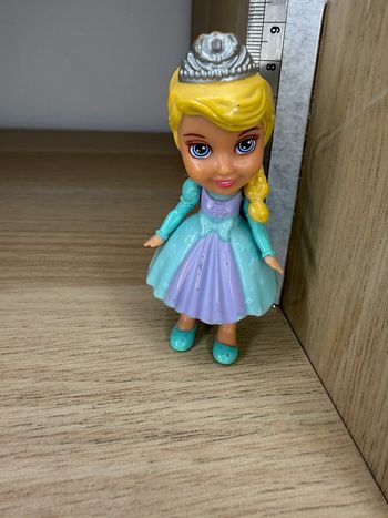 Figurine Elsa  Disney jakks Pacific
