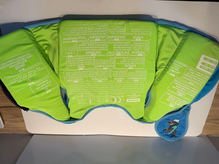 Gilet de nage - photo numéro 5