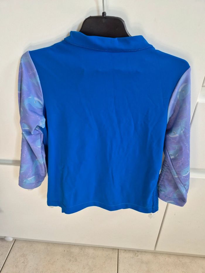 Ensemble maillot 2 pièces protection anti UV évolutif - photo numéro 2