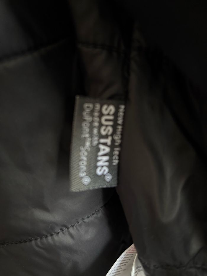 Manteau chaud - photo numéro 5