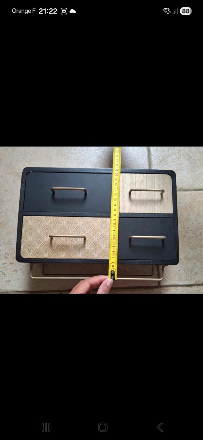 Meuble de rangement gifi - photo numéro 6