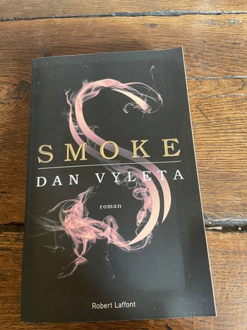 Smoke - Dan Vyleta