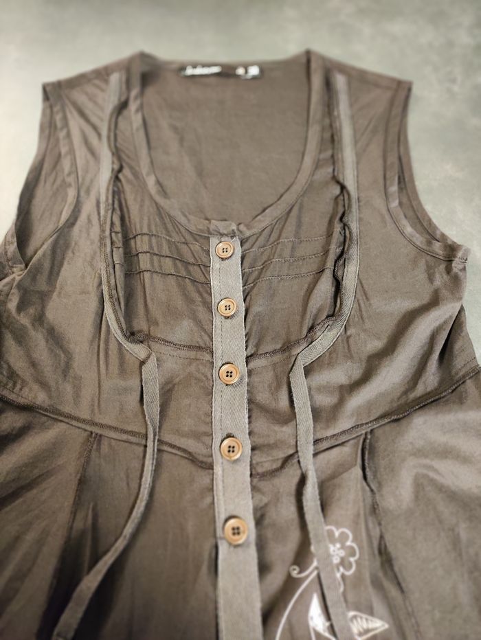 Haut femme LMV La Mode est à Vous – Taille 38 - photo numéro 5