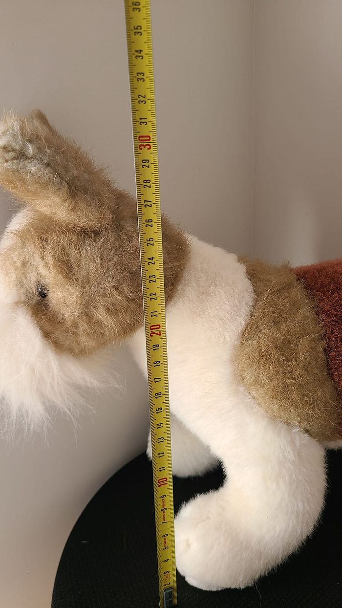 peluche chien - photo numéro 6