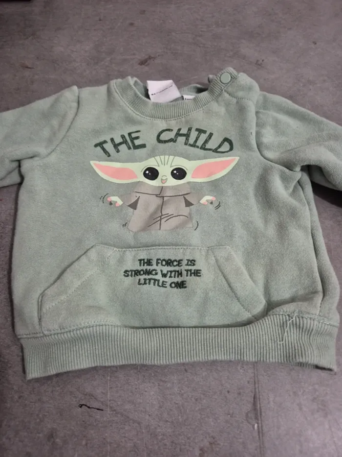 Pull star wars - photo numéro 2