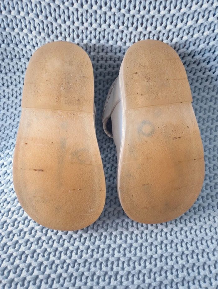 Sandales blanches - photo numéro 4