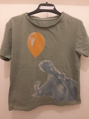 Tee shirt 6 ans