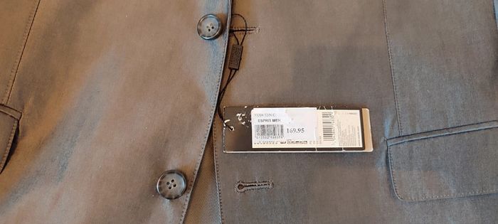 Blazer homme Esprit - photo numéro 6