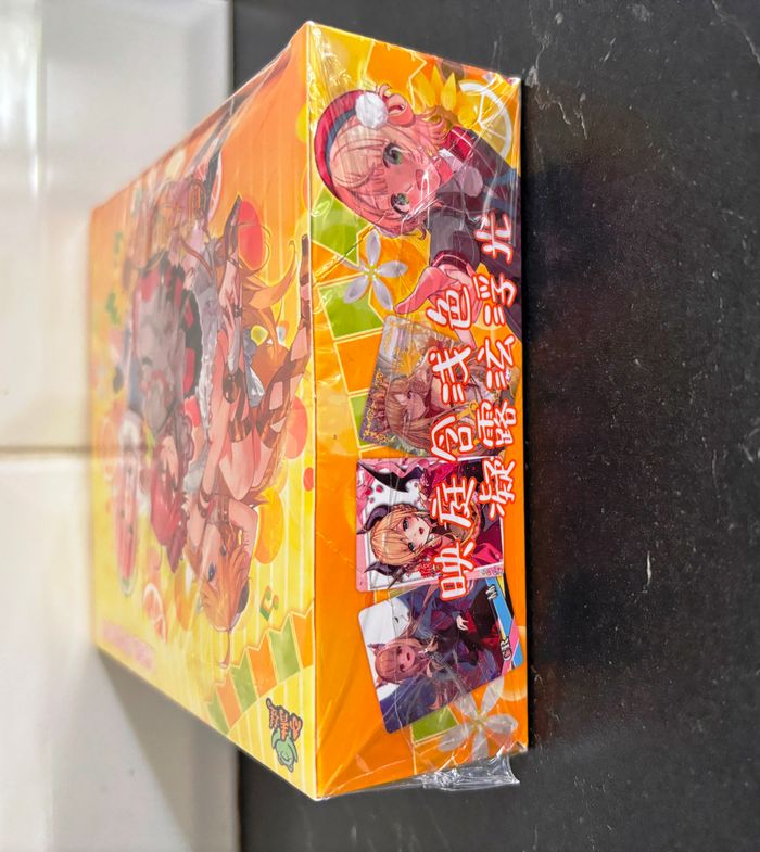 Display Goddess Story NS-1M14 30 Boosters Waifu ! 150 Cartes à collectionner - photo numéro 9