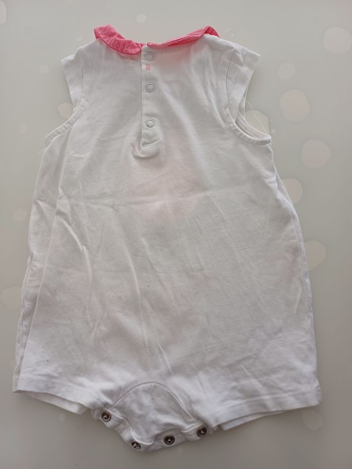 Combishort neuve taille 9 mois - photo numéro 6