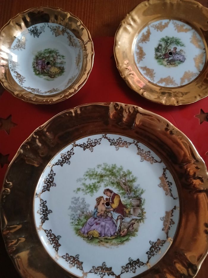 Présentoir a gateau - photo numéro 2