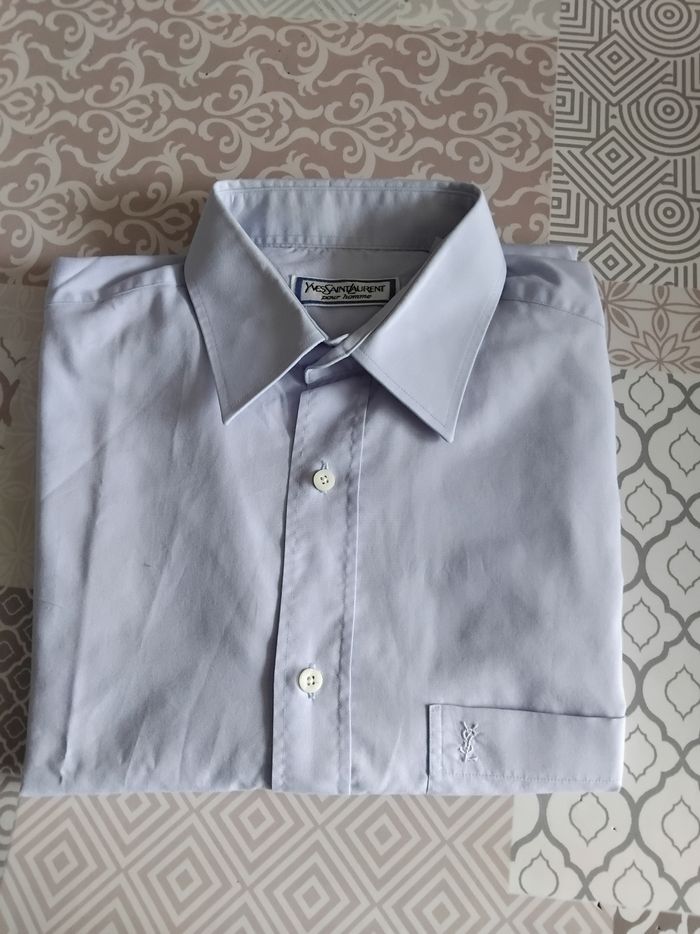 Chemise pour homme Yves Saint Laurent