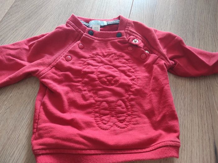 Pull 3 mois