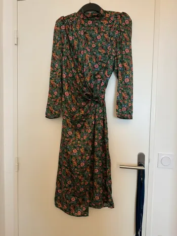 Robe portefeuille Sandro