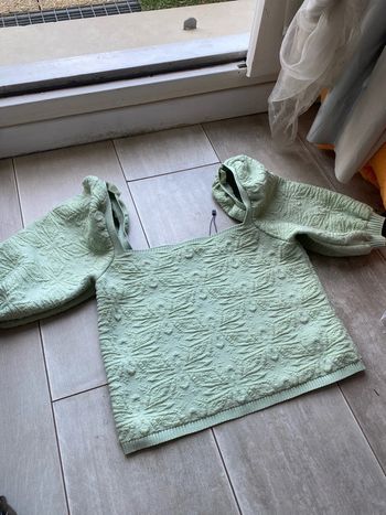 Top - pull Zara taille S